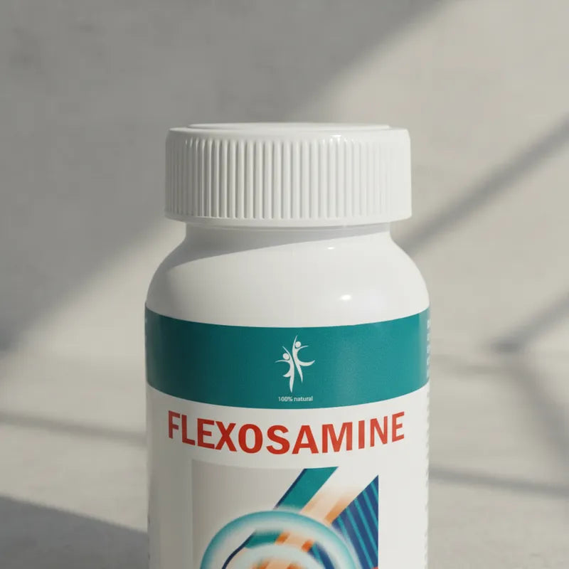 1 Unidad - Flexosamine Ultra Original - Comprimidos 500 mg - 20 Cápsulas
